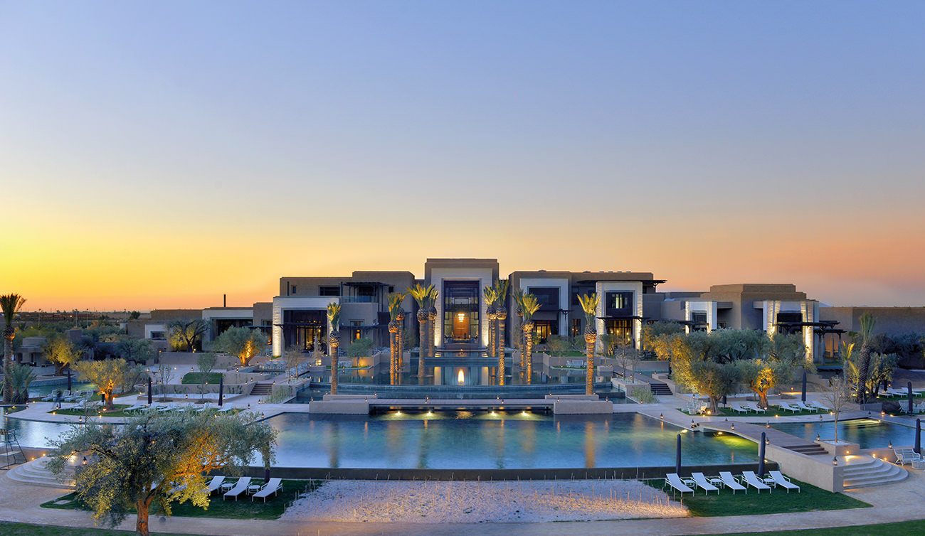 Hotel Marrakech 5 étoiles All Inclusive 